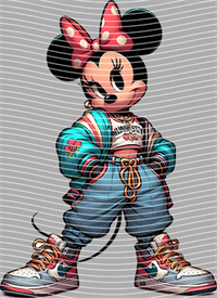 Mickey-AMQ 3032